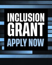 Now accepting Inclusion Grant applications